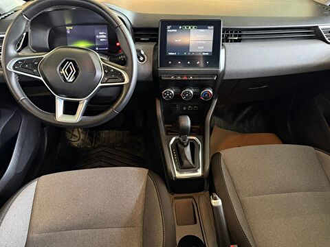 renault, clio, 1.0 tce evolution x-tronic, otomatik, benzin 2.el otomobil | renew 11