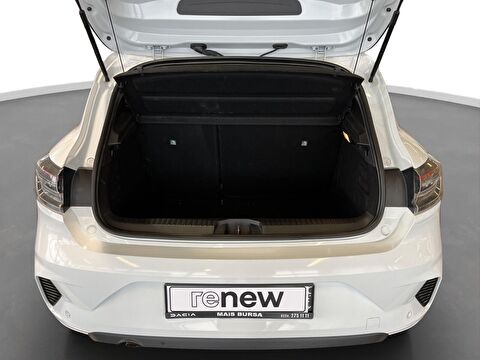 renault, clio, 1.0 tce evolution x-tronic, otomatik, benzin 2.el otomobil | renew 10