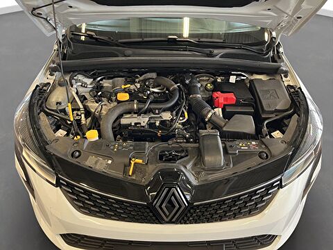 renault, clio, 1.0 tce evolution x-tronic, otomatik, benzin 2.el otomobil | renew 22