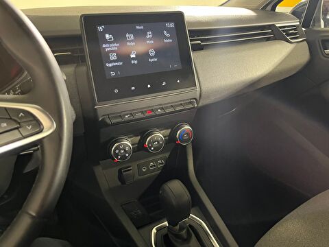 renault, clio, 1.0 tce evolution x-tronic, otomatik, benzin 2.el otomobil | renew 28