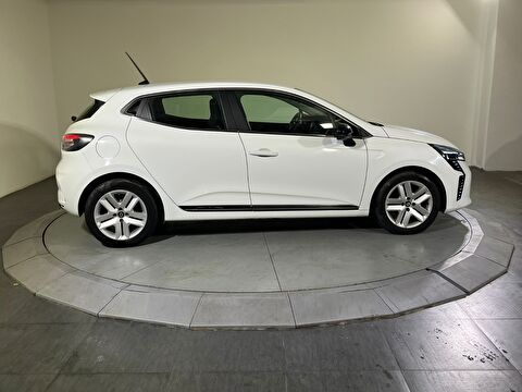 renault, clio, 1.0 tce evolution x-tronic, otomatik, benzin 2.el otomobil | renew 17