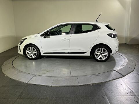 renault, clio, 1.0 tce evolution x-tronic, otomatik, benzin 2.el otomobil | renew 7