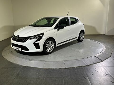 renault, clio, 1.0 tce evolution x-tronic, otomatik, benzin 2.el otomobil | renew 3