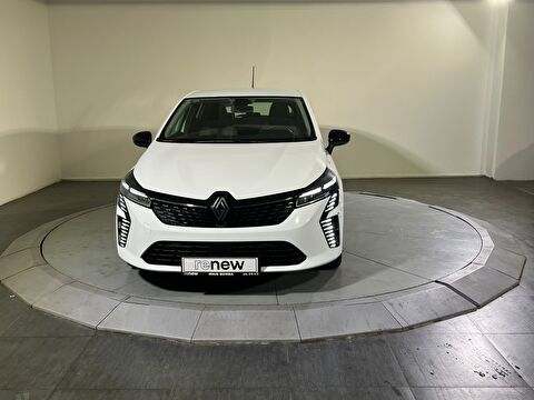 renault, clio, 1.0 tce evolution x-tronic, otomatik, benzin 2.el otomobil | renew 21