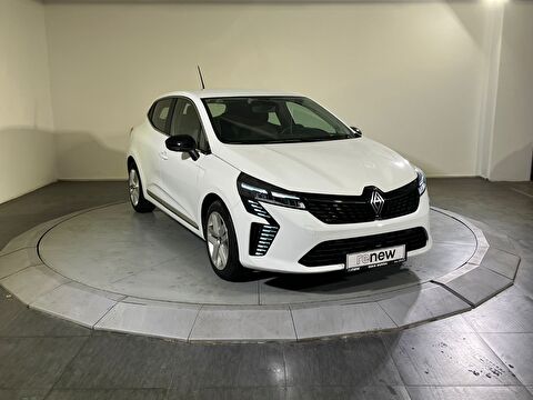 renault, clio, 1.0 tce evolution x-tronic, otomatik, benzin 2.el otomobil | renew 20