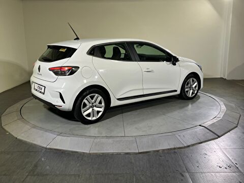 renault, clio, 1.0 tce evolution x-tronic, otomatik, benzin 2.el otomobil | renew 26
