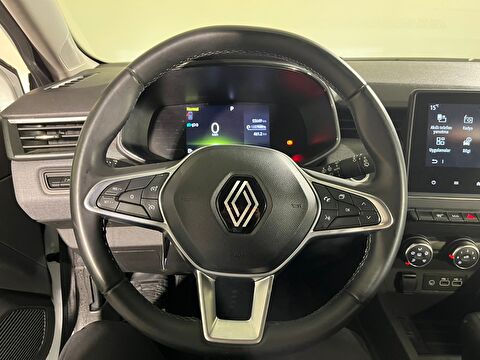 renault, clio, 1.0 tce evolution x-tronic, otomatik, benzin 2.el otomobil | renew 31