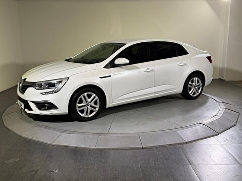 renault, megane, sedan 1.6 16v joy, manuel, benzin 2.el otomobil | renew 24