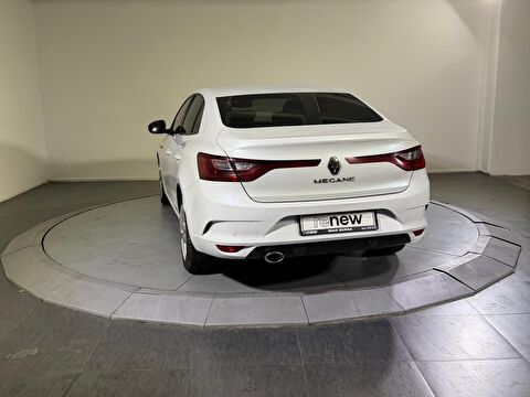 renault, megane, sedan 1.6 16v joy, manuel, benzin 2.el otomobil | renew 17