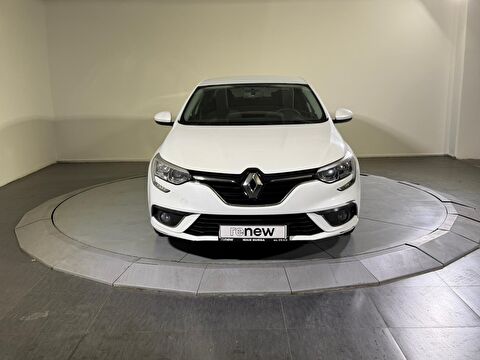renault, megane, sedan 1.6 16v joy, manuel, benzin 2.el otomobil | renew 4