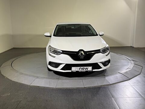 renault, megane, sedan 1.6 16v joy, manuel, benzin 2.el otomobil | renew 5