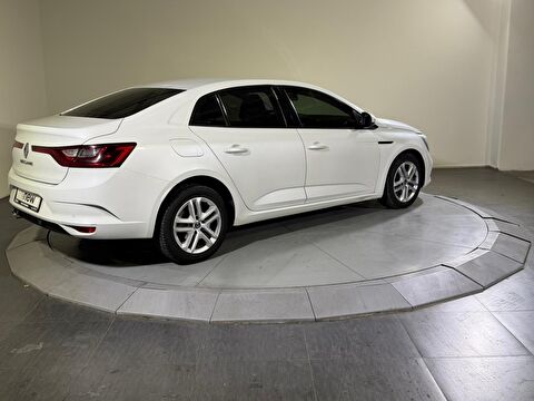 renault, megane, sedan 1.6 16v joy, manuel, benzin 2.el otomobil | renew 13