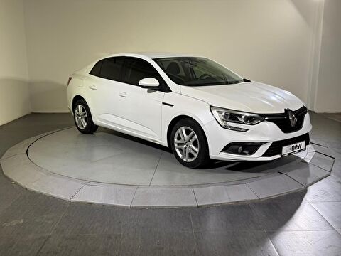 renault, megane, sedan 1.6 16v joy, manuel, benzin 2.el otomobil | renew 7