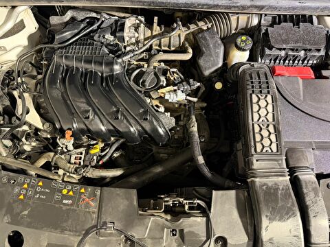 renault, megane, sedan 1.6 16v joy, manuel, benzin 2.el otomobil | renew 28