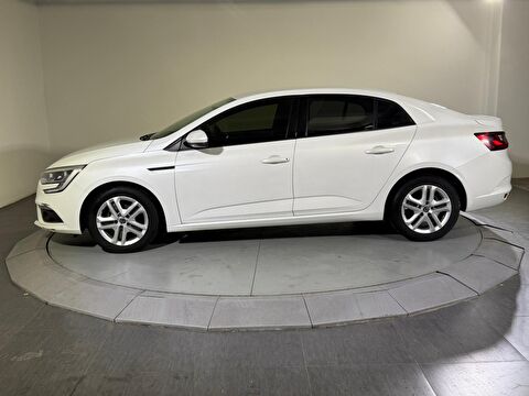 renault, megane, sedan 1.6 16v joy, manuel, benzin 2.el otomobil | renew 21