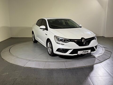 renault, megane, sedan 1.6 16v joy, manuel, benzin 2.el otomobil | renew 6