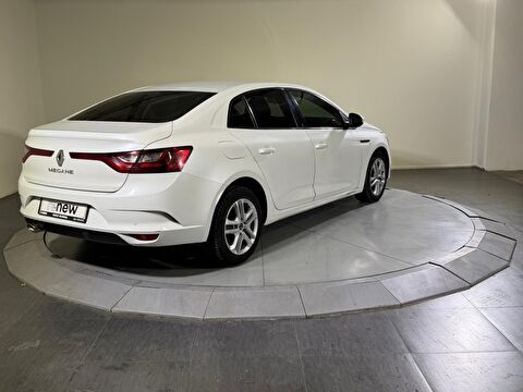 renault, megane, sedan 1.6 16v joy, manuel, benzin 2.el otomobil | renew 14