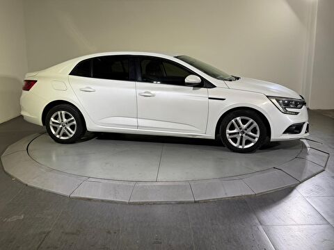 renault, megane, sedan 1.6 16v joy, manuel, benzin 2.el otomobil | renew 12