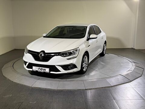 renault, megane, sedan 1.6 16v joy, manuel, benzin 2.el otomobil | renew 3