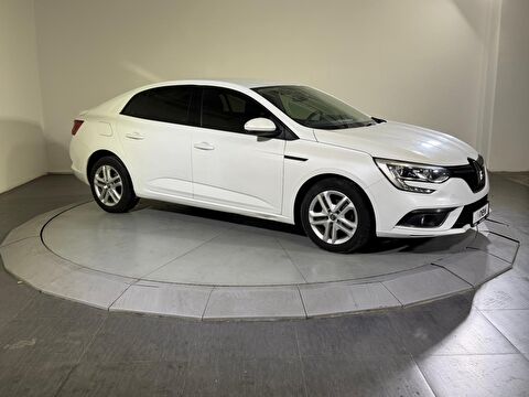 renault, megane, sedan 1.6 16v joy, manuel, benzin 2.el otomobil | renew 8