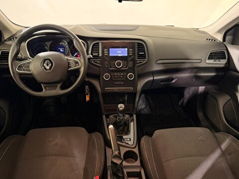 renault, megane, sedan 1.6 16v joy, manuel, benzin 2.el otomobil | renew 25