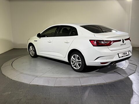 renault, megane, sedan 1.6 16v joy, manuel, benzin 2.el otomobil | renew 19