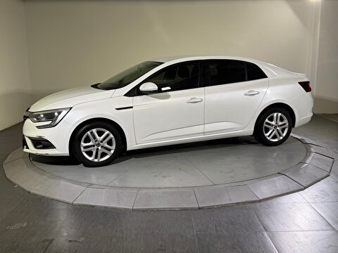 renault, megane, sedan 1.6 16v joy, manuel, benzin 2.el otomobil | renew 23