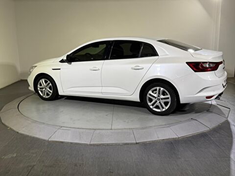 renault, megane, sedan 1.6 16v joy, manuel, benzin 2.el otomobil | renew 20