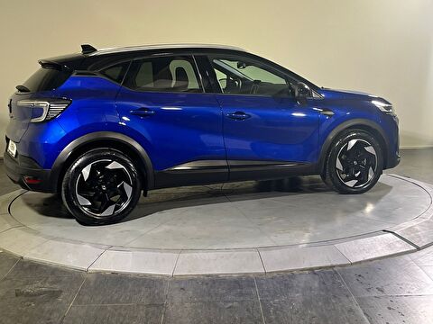 renault, captur, 1.3 tce techno edc, otomatik, benzin 2.el otomobil | renew 30