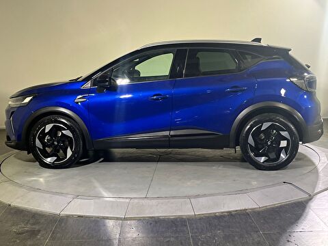 renault, captur, 1.3 tce techno edc, otomatik, benzin 2.el otomobil | renew 23