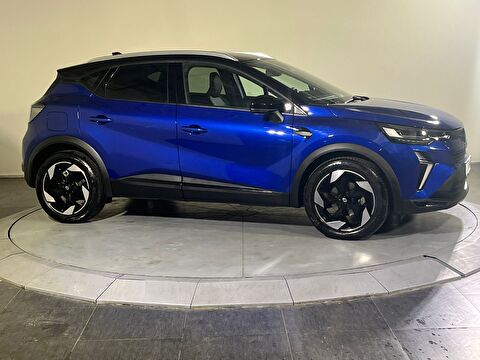 renault, captur, 1.3 tce techno edc, otomatik, benzin 2.el otomobil | renew 22