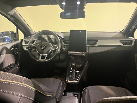 renault, captur, 1.3 tce techno edc, otomatik, benzin 2.el otomobil | renew 36