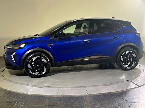 renault, captur, 1.3 tce techno edc, otomatik, benzin 2.el otomobil | renew 26