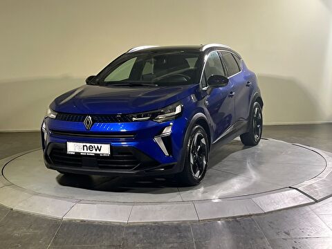 renault, captur, 1.3 tce techno edc, otomatik, benzin 2.el otomobil | renew 27