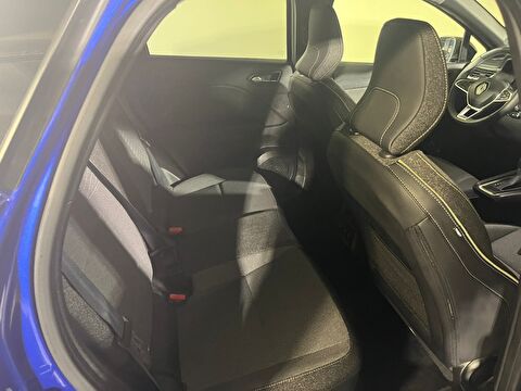 renault, captur, 1.3 tce techno edc, otomatik, benzin 2.el otomobil | renew 35