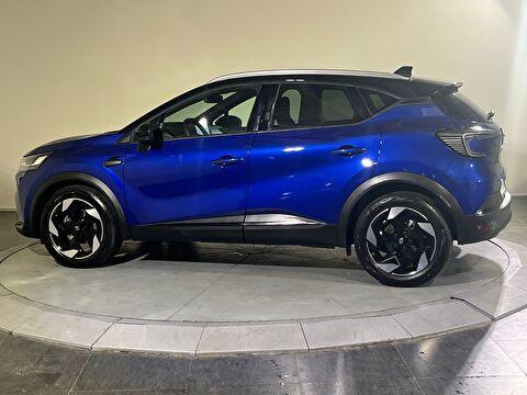 renault, captur, 1.3 tce techno edc, otomatik, benzin 2.el otomobil | renew 25