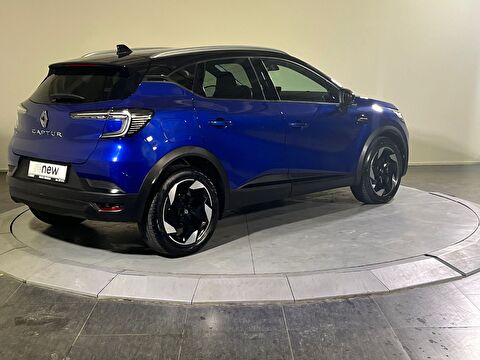 renault, captur, 1.3 tce techno edc, otomatik, benzin 2.el otomobil | renew 17