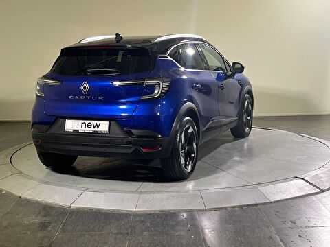 renault, captur, 1.3 tce techno edc, otomatik, benzin 2.el otomobil | renew 20