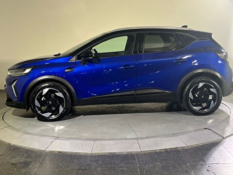 renault, captur, 1.3 tce techno edc, otomatik, benzin 2.el otomobil | renew 33