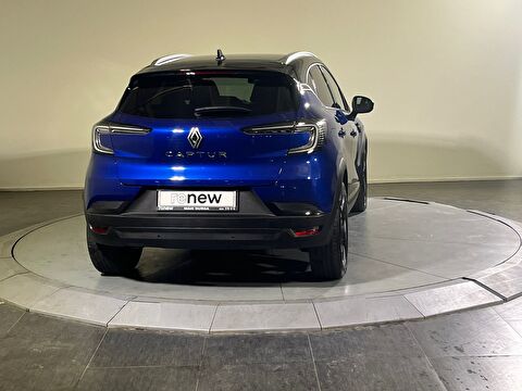 renault, captur, 1.3 tce techno edc, otomatik, benzin 2.el otomobil | renew 24