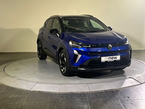 renault, captur, 1.3 tce techno edc, otomatik, benzin 2.el otomobil | renew 6