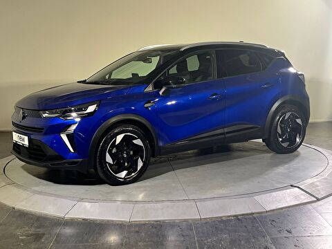 renault, captur, 1.3 tce techno edc, otomatik, benzin 2.el otomobil | renew 31