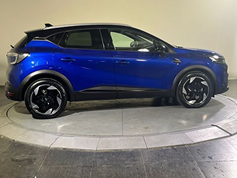 renault, captur, 1.3 tce techno edc, otomatik, benzin 2.el otomobil | renew 13