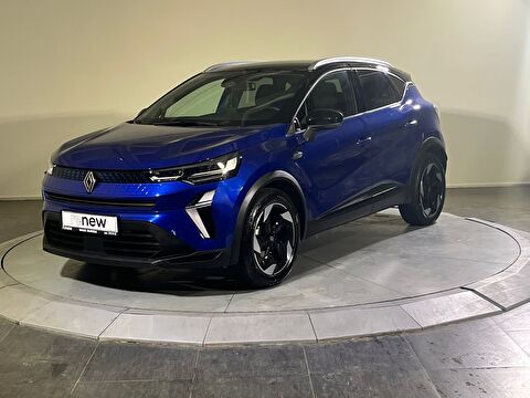 renault, captur, 1.3 tce techno edc, otomatik, benzin 2.el otomobil | renew 28