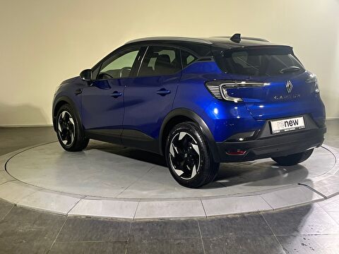 renault, captur, 1.3 tce techno edc, otomatik, benzin 2.el otomobil | renew 29