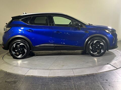 renault, captur, 1.3 tce techno edc, otomatik, benzin 2.el otomobil | renew 10