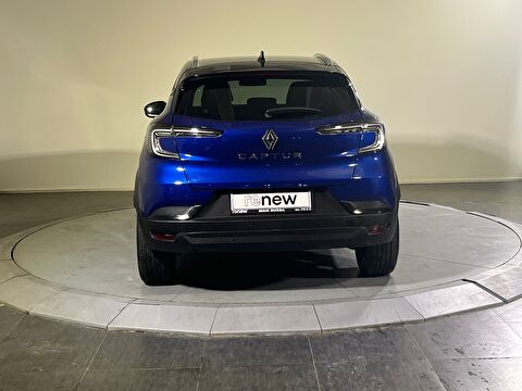 renault, captur, 1.3 tce techno edc, otomatik, benzin 2.el otomobil | renew 8