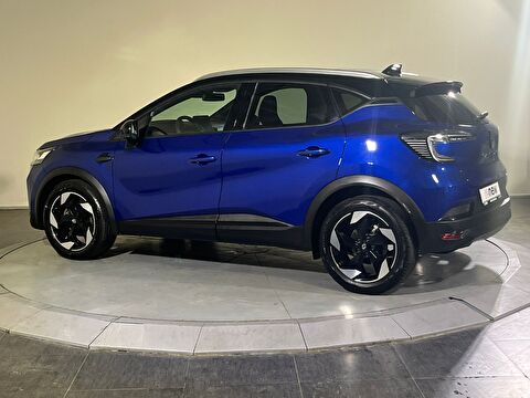 renault, captur, 1.3 tce techno edc, otomatik, benzin 2.el otomobil | renew 32