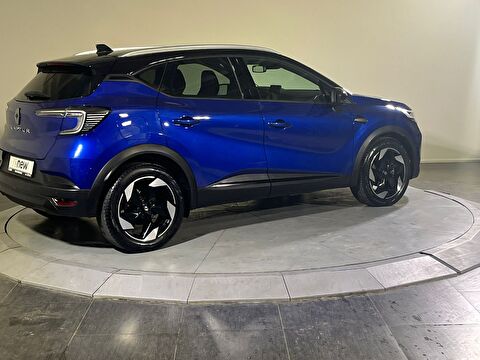 renault, captur, 1.3 tce techno edc, otomatik, benzin 2.el otomobil | renew 19