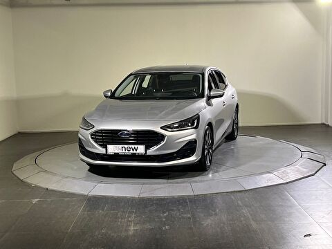 ford, focus, 1.5 ecoblue titanium x, otomatik, dizel 2.el otomobil | renew 24